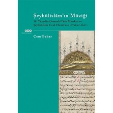 Yapı Kredi Yayınları Şeyhülislam’ın Müziği