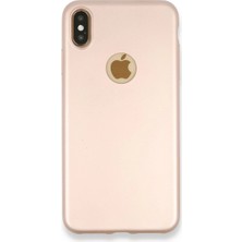 Mixora Xs Max Kılıf First - Rose Gold