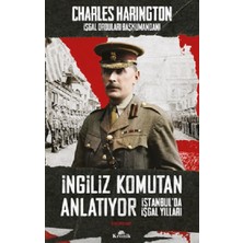 Kronik Kitap Ingiliz Komutan Anlatıyor
