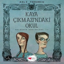 Mixora Kaya Çıkmaz'ındaki Okul - Bolbadim Günlükleri 1