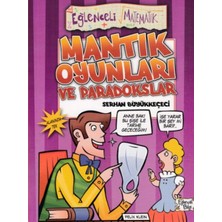 Mixora Mantık Oyunları ve Paradokslar - Eğlenceli Matematik