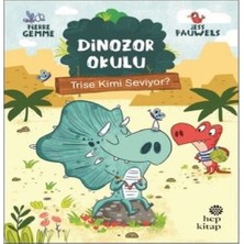 Mixora Trise Kimi Seviyor? - Dinozor Okulu