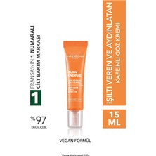 BZ Boutique Yves Rocher Aydınlatıcı Etkili -Işıltı Veren Antioksidan Botanik Kompleks Bakım Glow Energie Göz Kremi 15ML