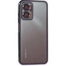 Mixora 10 5g Kılıf Lensli - Mor