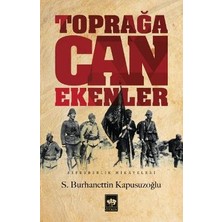 Ötüken Neşriyat Toprağa Can Ekenler