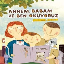 Mixora Annem Babam ve Ben Okuyoruz