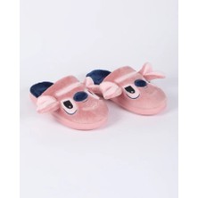 Chirpy Kadın Figürlü Ev Terliği - Momi-P