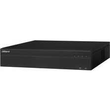 AyrStore Dahua  NVR5864-EI, 64KANAL, 32MPIX, H265+, 8 HDD Desteği, 1080P Kayıt, 384MBPS Bant Genişliği, 2 Port Gigabit Lan, Raıd 0/15/6/10, Nvr