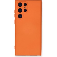 Mixora Galaxy S24 Ultra Kılıf Nano Içi Kadife - Tcu
