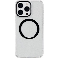 Mixora Joko 15 Pro Max Tanya Magsafe Kapak - Desen 5