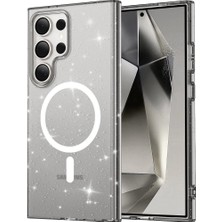 Mixora Joko Galaxy S23 Ultra Kılıf Magsafe Kapak - Siyah