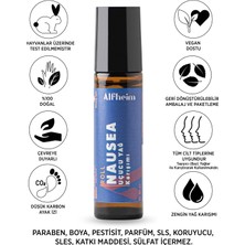 PremiumPort Ferahlatıcı Uçucu Yağ Roll-On, 10 Ml, Rahatlatıcı ve Doğal Aromalı