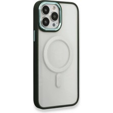 Mixora 14 Pro Kılıf Room Magneticsafe - Köknar Yeşili