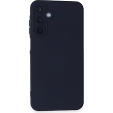 Mixora Galaxy A05S Kılıf Nano Içi Kadife - Lacivert