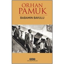 Yapı Kredi Yayınları Babamın Bavulu