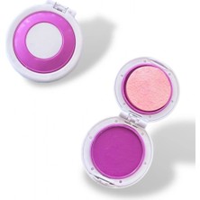 Le Mabelle Mor Yuvarlak Model Kız Çocuk Saç Tebeşiri