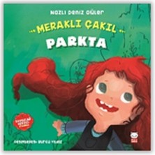 Kırmızı Kedi Yayınevi Meraklı Çakıl Parkta Duygular Serisi 1