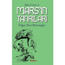 BilgeSu Yayıncılık Mars'ın Tanrıları