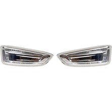 Arkıl Astra J 09-15 Astra K 15> Insıgnıa B 17> Zafira C Çamurluk Yan Sinyali Sağ Sol Takım