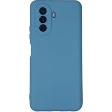 Mixora Huawei Nova Y70 Kılıf Nano Içi Kadife - Mi