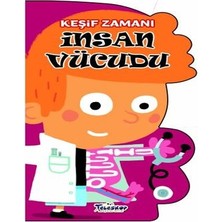 Mixora Insan Vücudu - Keşif Zamanı