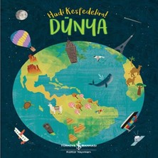 Colezium Dünya - Hadi Keşfedelim!