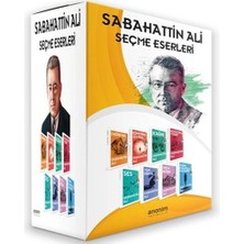 Mixora Sabahattin Ali Seçme Eserler (8 Set)