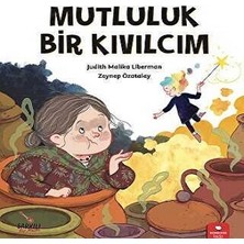 Redhouse Kidz Yayınları Mutluluk Bir Kıvılcım