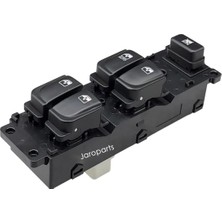 Jaroparts Hyundai İ20 Cam Açma Düğmesi Ön Sol (Dörtlü) 2008-2013 93570-1J100