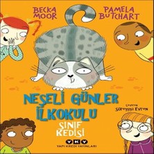 Wovna Neşeli Günler Ilkokulu – Sınıf Kedisi