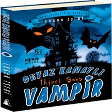 Mixora Beyaz Kanatlı Vampir 3 - Ikinci Şans