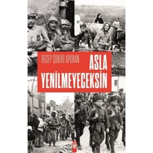 Timaş Yayınları Asla Yenilmeyeceksin