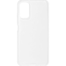 Mixora Note 11 Se Kılıf Deluxe 2mm Şeffaf - Şeffaf