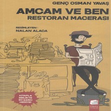 Mixora Amcam ve Ben 2 - Restoran Macerası
