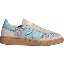 AJQ2010 Adidas Handball Spezıal J Kadın Spor Ayakkabı Gri