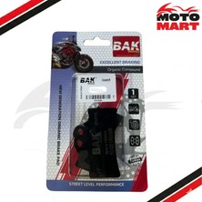 Bak FO-020 Fren Balatası BAK-T06562