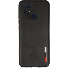 Akay Avm   10C Kılıf Loop Deri  - Siyah