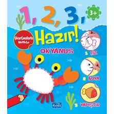 Alvera 1-2-3 Hazır Okyanus