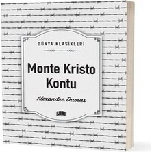 Monte Kristo Kontu - Dünya Klasikleri