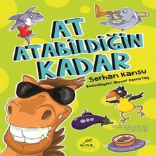 Alvera At Atabildiğin Kadar