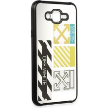 Galaxy J7 Kılıf Mirror Desenli Kapak - Mirror - 6