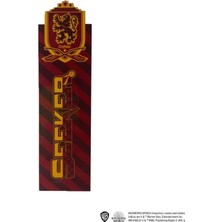 Sihir Dükkanı Harry Potter Kitap Ayracı Gryffindor