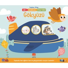 Mixora Sen Hazırsan Başlıyoruz! Gökyüzü