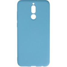 Akay Avm Huawei Mate 10 Lite Kılıf Nano Içi Kadife - Mi