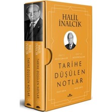 Mixora Tarihe Düşülen Notlar (2 Cilt Kutulu)
