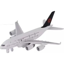 Paradise Sda A380 Çek Bırak Yolcu Uçağı 4523