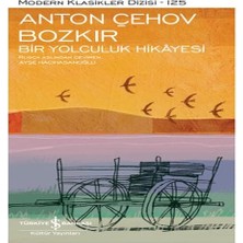 Alvera Bozkır Bir Yolculuk Hikayesi - Modern Klasikler Dizisi (Şömizli)