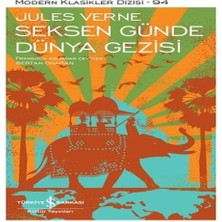 Alvera Günde Dünya Gezisi - Modern Klasikler Dizisi (Şömizli)