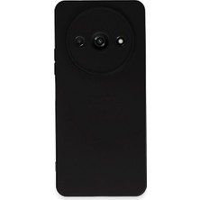 Akay Avm A3 4g Kılıf Nano Içi Kadife - Siyah