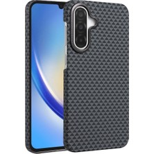 Mixora Galaxy A17 5g Vega Magsafe Kapak - Gri